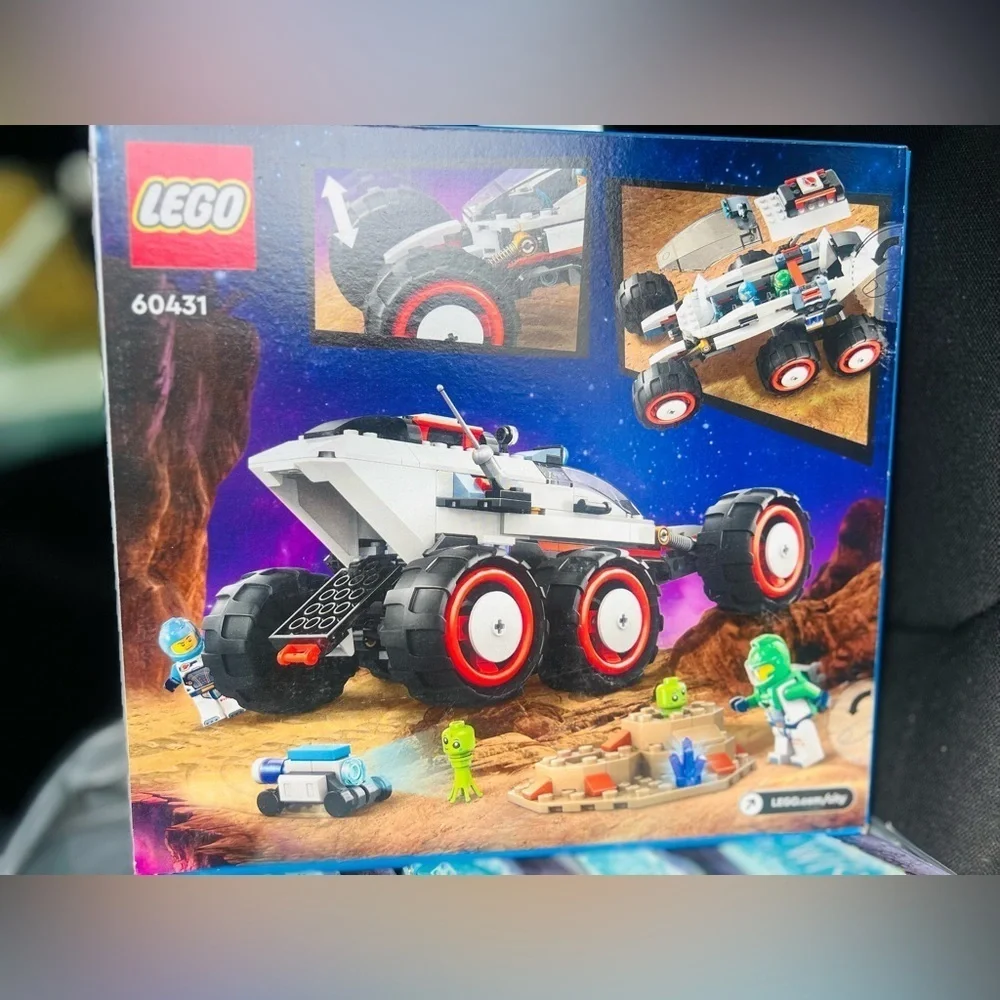 Lego city 60431 NEW 311 pieces SPACE LEGO  CITY